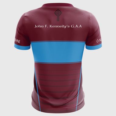 John F. Kennedy&#039;s GAA Kids’ Outfield Jersey 2025