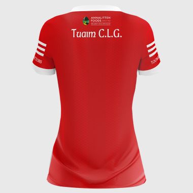 Toome GAA Women&#039;s Fit Jersey