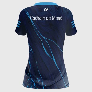 Westport Camogie Women&#039;s Fit Short Sleeve Training Top