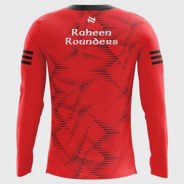 Raheen Rounders Club Men&#039;s Force Warm Up Top