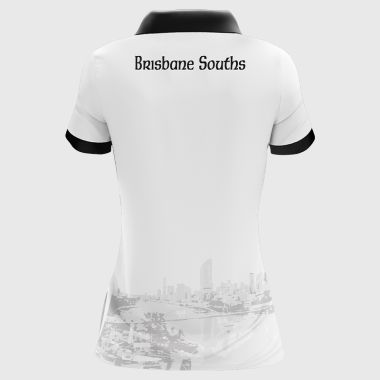 Brisbane Souths GFC Women&#039;s Fit Jersey