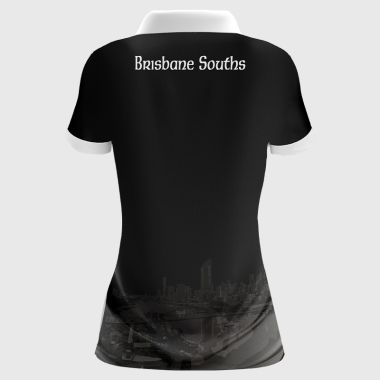 Brisbane Souths GFC Women&#039;s Fit Jersey