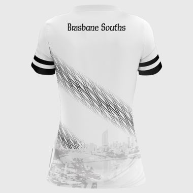 Brisbane Souths GFC Women&#039;s Fit Jersey