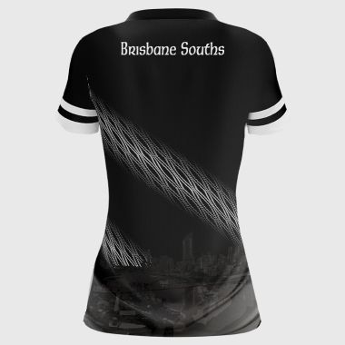 Brisbane Souths GFC Women&#039;s Fit Jersey