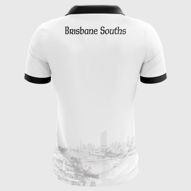 Brisbane Souths GFC Jersey