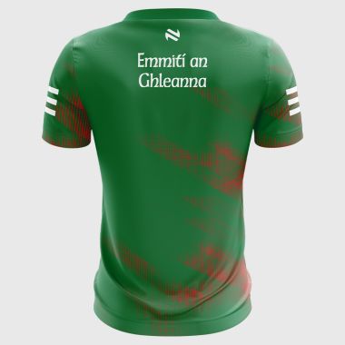 Glen Emmets GFC Short Sleeve Training Top