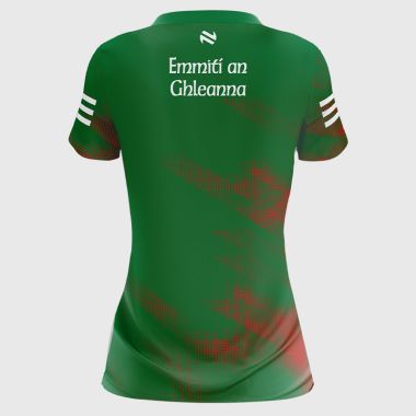 Glen Emmets GFC Women&#039;s Fit Short Sleeve Training Top