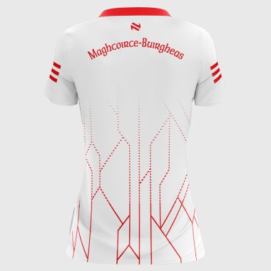 Moycarkey-Borris GAA Women&#039;s Fit Short Sleeve Training Top
