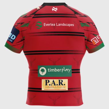 Dronfield Rugby Club Rugby Replica Jersey
