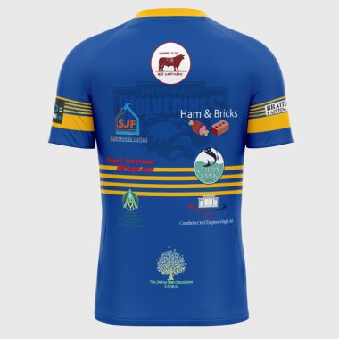 Ulverston ARLFC Printed T-Shirt