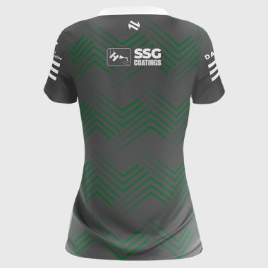 Kilmallock GAA Women&#039;s Fit Short Sleeve Training Top