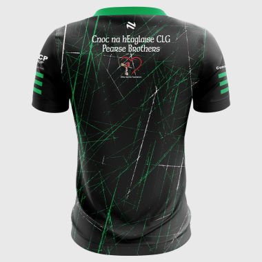 Churchill GAA Short Sleeve Training Top