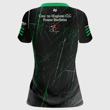 Churchill GAA Women&#039;s Fit Short Sleeve Training Top