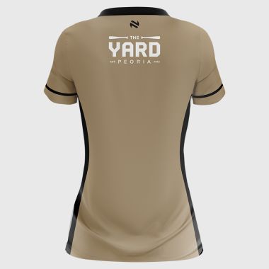 Peoria City Soccer Women&#039;s Gold Supporters Jersey