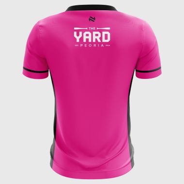 Peoria City Soccer Kids&#039; Pink Supporters Jersey
