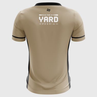 Peoria City Soccer Gold Supporters Jersey