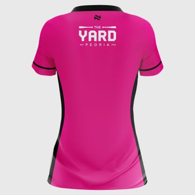 Peoria City Soccer Women&#039;s Pink Supporters Jersey