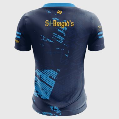 St. Brigids New York Kids&#039; Short Sleeve Training Top