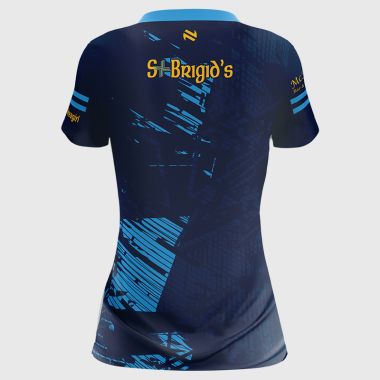 St. Brigids New York Women&#039;s Fit Short Sleeve Training Top