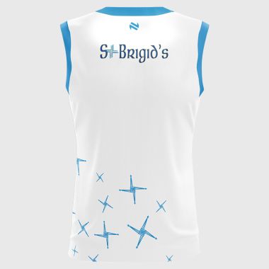 St. Brigids New York Vest