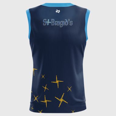 St. Brigids New York Vest