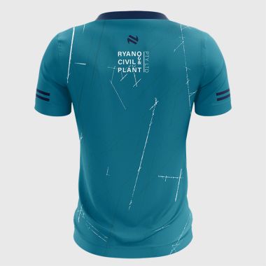 Greenwood GFC Short Sleeve Training Top