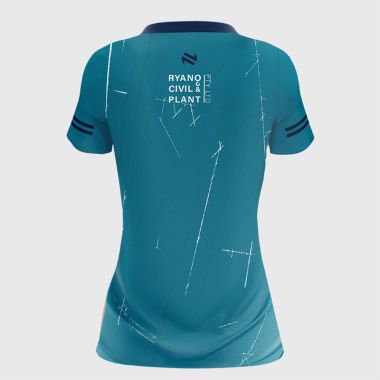 Greenwood GFC Women&#039;s Fit Short Sleeve Training Top
