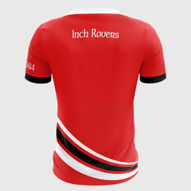 Inch Rovers LGFA Jersey