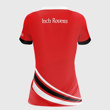 Inch Rovers Women&#039;s Fit LGFA Jersey