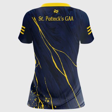 St. Patricks GAA Club Ardattin-Tullow Women&#039;s Fit Short Sleeve Training Top