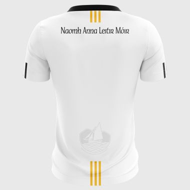 Cumann Peile Naomh Anna Jersey
