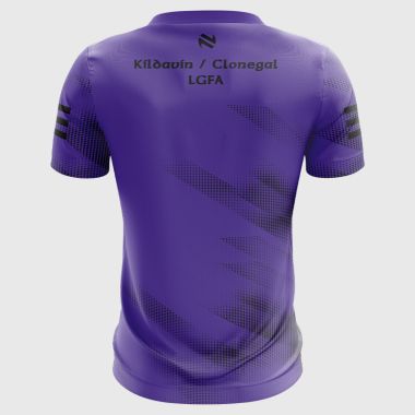 Kildavin Clonegal GAA Short Sleeve Training Top