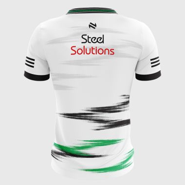 O&#039;Neills Fermanagh LGFA Minors White Jersey 2025