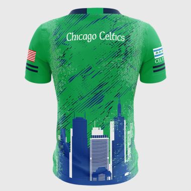 Chicago Celtic Youth Kids’ Jersey (U16)