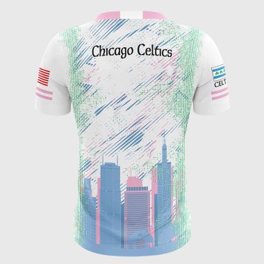 Chicago Celtic Youth LGFA Keeper Jersey (U10)