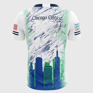 Chicago Celtic Youth Kids’ Keeper Jersey (U14)