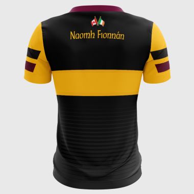St. Finnian&#039;s Vancouver Jersey (WCLG)