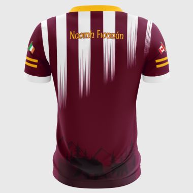St. Finnian&#039;s Vancouver LGFA Jersey