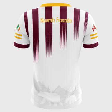 St. Finnian&#039;s Vancouver LGFA Jersey
