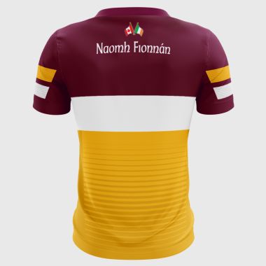 St. Finnian&#039;s Vancouver Jersey