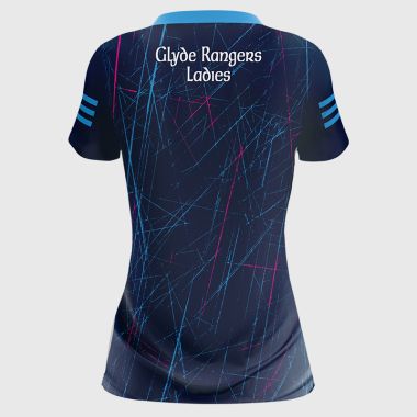 Glyde Rangers Ladies Women&#039;s Fit LGFA Jersey