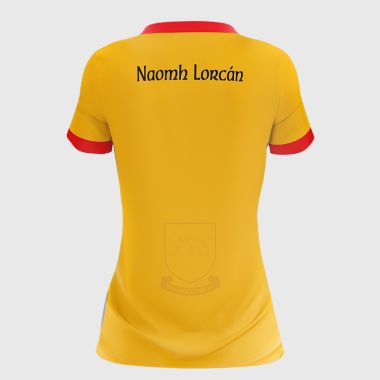 St. Laurences GAA Women&#039;s Fit Jersey