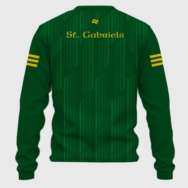 St. Gabriels GAA Men&#039;s Force Warm Up Top