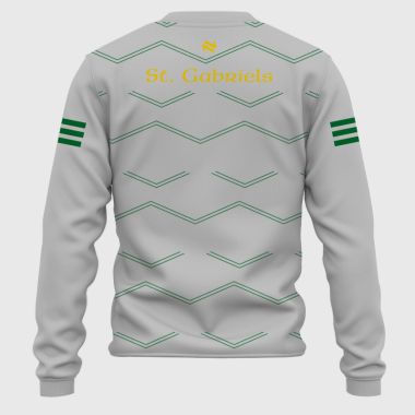 St. Gabriels GAA Men&#039;s Force Warm Up Top