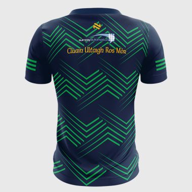 Clonoulty Rossmore Short Sleeve Training Top