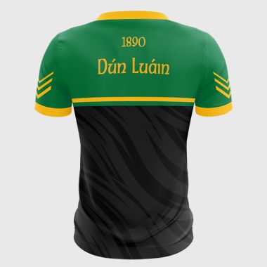 Dunlavin GAA Goalkeeper Jersey