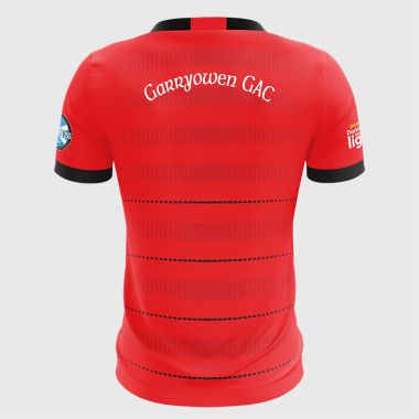 Garryowen GAA Jersey