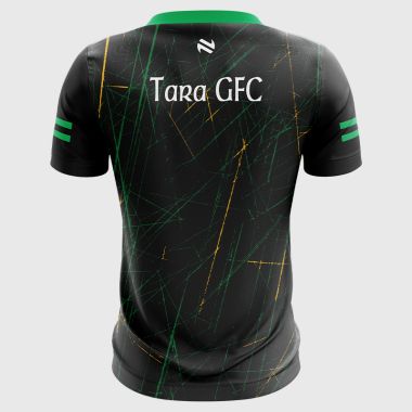 Tara GFC London Kids&#039; Short Sleeve Training Top