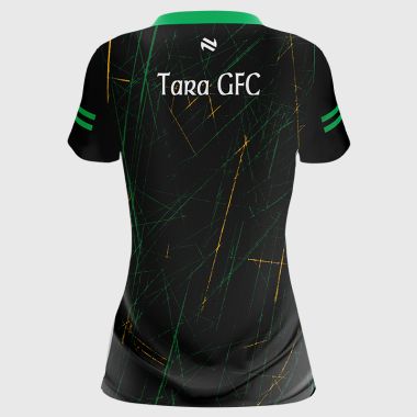 Tara GFC London Women&#039;s Fit Short Sleeve Training Top