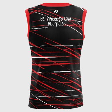 St. Vincents GAA Sheffield Vest